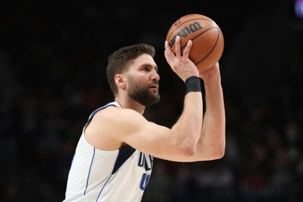 Maxi Kleber - © Foto: Amanda Loman/FR171642 AP/dpa