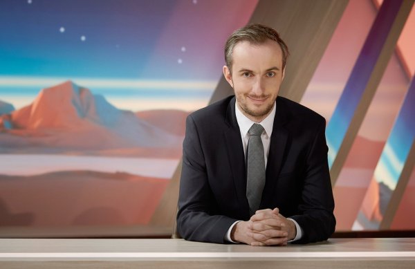 Jan Böhmermann - © Foto: Ben Knabe/ZDF