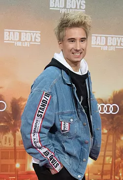 Julien Bam - &copy; Foto: J&ouml;rg Carstensen/dpa