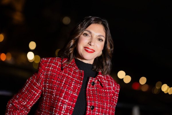 Jetzt bei Sat.1 auf Sendung: Anna Angelina Wolfers (Foto: Archiv). - © Rolf Vennenbernd/dpa