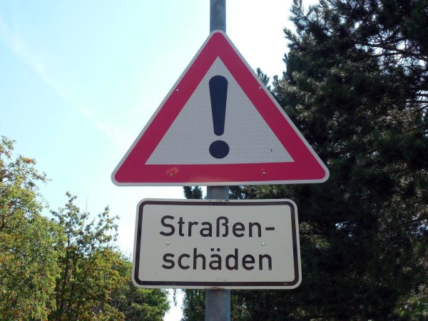 Die Delbrücker Straße und die Beller Straße werden ab dem 18. April saniert. - © Symbolbild: Pixabay