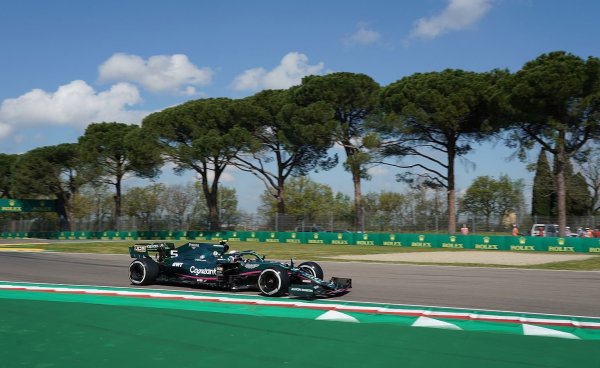 Sebastian Vettel - © Foto: Hasan Bratic/dpa