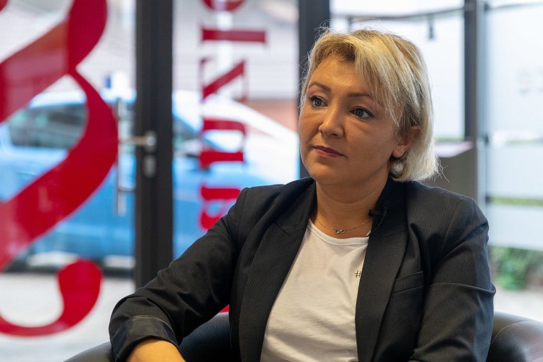 Rechtsanwältin Zeliha Evlice