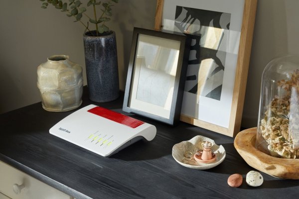 Die neue Top-DSL-Fritzbox mit Wi-Fi 6 - © Foto: AVM GmbH/dpa-tmn