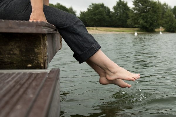 Urlaub am Wasser - © Foto: Christin Klose/dpa-tmn