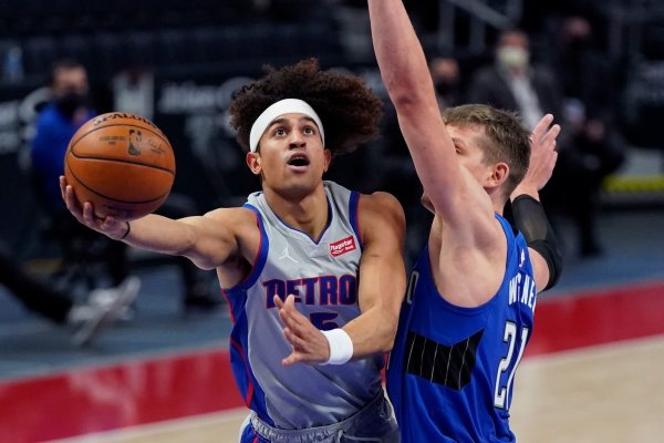 Detroit Pistons - Orlando Magic - © Foto: Carlos Osorio/AP/dpa