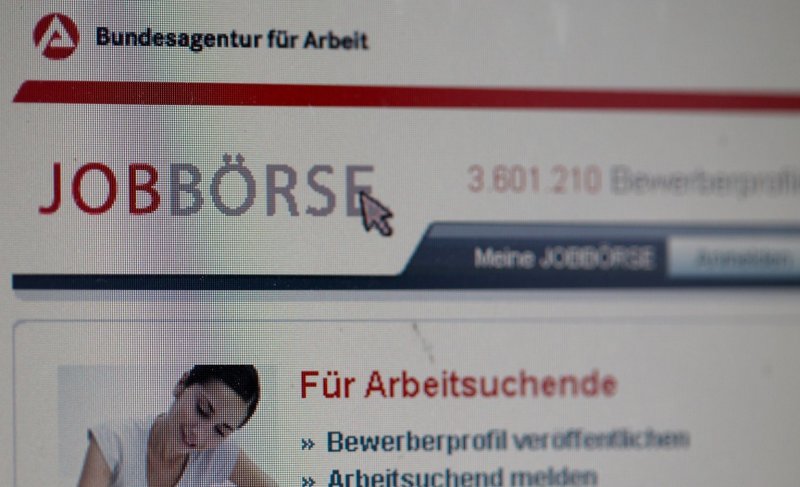 Www Http Jobboerse Arbeitsagentur De Fast jede zweite Stellenanzeige gibt es online | Servicethema Beruf