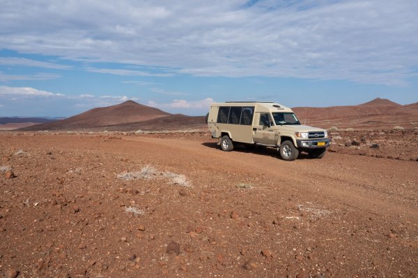 In Wüstengebieten in Namibia, Oman und Saudi-Arabien sind die Phänomene aufgefallen. (Symbolbild) - © Andreas Drouve/dpa-tmn