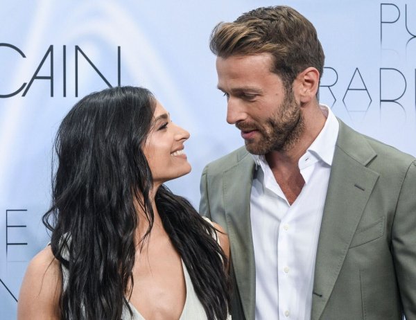 Amira Pocher und Christian Düren moderieren vom 1. September an eine neue TV-Show. (Archivbild) - © Jens Kalaene/dpa