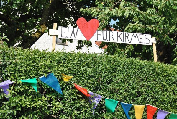 Kirmes Wüsten: Höhepunkt ist wieder der große Festumzug am Sonntag. - © Jan Christian Pinsch