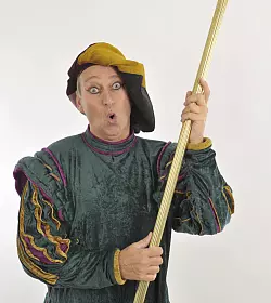 Shakespear im Weserrenaissance-Museum - &copy; ACHIM KAEFLEIN