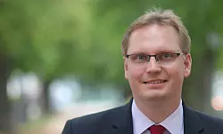 Dennis M&auml;lzer - &copy; SPD Lippe