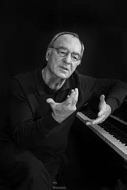 Prof. em. Matitjahu Kellig - &copy; geMilting ge.milting@t-online.de