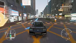 Als erstes Auto haben wir uns f&uuml;r den Rausch der Geschwindigkeit einen Ford Mustang GT gekauft. Das ist nicht unbedingt die beste Wahl. - &copy; Nacon