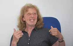 Susanne Eerenstein - &copy; Vera Gerstendorf-Welle(LZ)