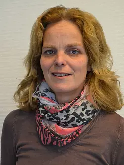 Tanja Hochst&auml;tter: Die Amts&auml;rztin des Kreisveterin&auml;ramt - &copy; Steffen H&ouml;gemann