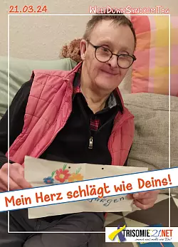 Ein aktuelles Foto von Jürgen Benz: Er genießt seinen Ruhestand. - © Ursula Resack