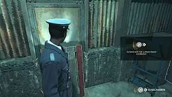 Auf dieses Zeichen achten! Wer dahinter noch einmal zur&uuml;ck will, um verpasste Dinge zu suchen, kommt nur noch &uuml;ber den Schnittraum zur&uuml;ck. - &copy; Supermassive