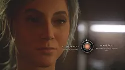 Im Screenshot haben wir nicht die entscheidendste Frage des Spiels, aber so sieht das aus, wenn wir uns entscheiden m&uuml;ssen. - &copy; Supermassive