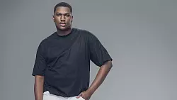 Der 22-j&auml;hrige Marvin aus Bielefeld geh&ouml;rt zu den m&auml;nnlichen Kandidaten von Heidi Klums Castingshow. - &copy; Pro Sieben/ Michael de Boer