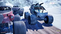 Winter is coming: Hier sind wir im eisigen Alaska unterwegs. - &copy; Milestone