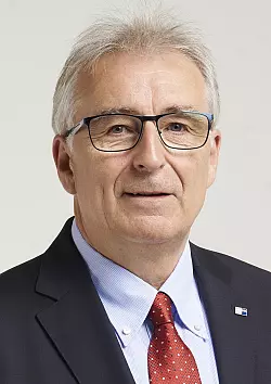 IHK-Pr&auml;sident Volker Steinbach - &copy; IHK