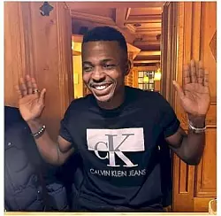 Der 29-j&auml;hrige Prosper Ohagwa wird von der Polizei gesucht. - &copy; Polizei Herford