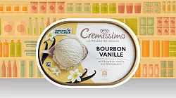 Platz 2: Das Vanille-Eis von Langnese. - &copy; Foodwatch