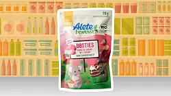 Platz 1: Die getrocknete Fr&uuml;chte von Alete bewusst. - &copy; Foodwatch