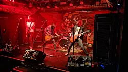 Stacycrown treten beim Beller Open-Air auf. - &copy; Bildrechte: Stacycrown