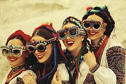 Wird am ersten Festivaltag die Sommerb&uuml;hne erobern: "Yagody" gilt als eine der charismatischsten ukrainischen Bands. - &copy; Sofiia Lupul Photography 2020