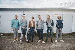 Freuen sich &uuml;ber stetig wachsende Fangemeinde: Make a Move sind in Clubs und auf gro&szlig;en Festivalwiesen zu Hause. Im August gastieren sie auf der Detmolder Sommerb&uuml;hne. - &copy; Jona Freigang