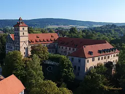 Internationaler Museumstag: Das Weserrenaissance-Museum Schloss Brake ist mit von der Partie. Der Eintritt am Sonntag, 21. Mai, ist frei. - &copy; Loher
