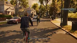 Die Story ist nicht immer nur actionlastig. Temporeiche Sequenzen wechseln sich mit eher ruhigeren ab. - &copy; Insomniac Games