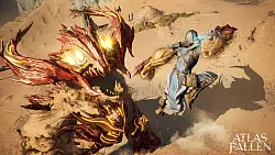 In den K&auml;mpfen kommt es auf die richtige Strategie an. Wer stumpf auf den Controller einpr&uuml;gelt, verliert. - &copy; Deck13