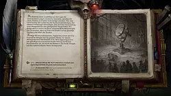 Warhammer 40.000: Rogue Trader ist etwas f&uuml;r Vielleser. Die Texte sind stimmungsvoll geschrieben &ndash; wenn die Fehler nicht w&auml;ren. - &copy; Owlcat Games