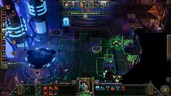 In den rundenbasierten und taktischen K&auml;mpfen m&uuml;ssen wir die F&auml;higkeiten unserer Gruppenmitglieder klug nutzen. In diesem Beispiel zeigen die roten Linien zudem, welche Gegner unser Charakter bei einem Positionswechsel angreifen k&ouml;nnte. - &copy; Owlcat Games