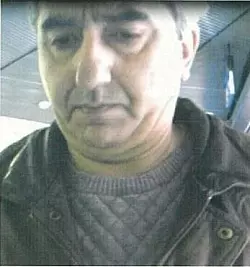 Die Polizei sucht diesen Mann. - &copy; Polizei Lippe