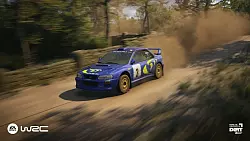 Einfach ein Klassiker: Der Subaru Impreza aus dem Jahr 1998 ist und bleibt unser Favorit bei der Fahrzeugwahl. - &copy; EA Sports