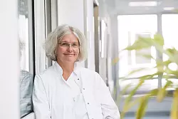 Dorothé Düpont verlässt das Brustzentrum Lippe. - © Klinikum Lippe