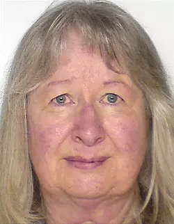 Wer hat diese Frau gesehen? - &copy; Polizei Lippe