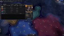 Die Galaxie-Karte erlaubt uns einen guten &Uuml;berblick &uuml;ber unser Reich. - &copy; Paradox Interactive