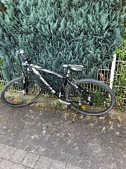 Wem geh&ouml;rt dieses Mountainbike? Die Polizei ist auf der Suche - &copy; Polizei Lippe