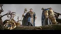 Zwischensequenzen in schicker Spielgrafik erz&auml;hlen die Geschichte der Kampagne zwischen den Missionen. - &copy; Frontier Developments