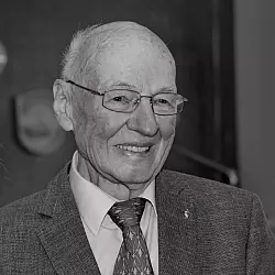 Fritz Br&uuml;ggemann ist im Alter von 85 Jahren gestorben. - &copy; Gemeinde D&ouml;rentrup