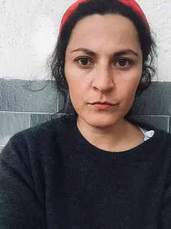 Sabrina Sarabi - &copy; Foto: -/Weydemann Bros./dpa