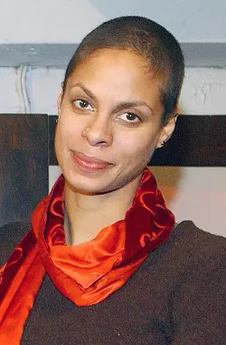 Sängerin Astrid North - © Foto: Wolfgang Langenstrassen