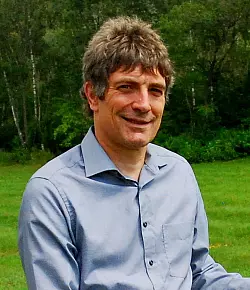 Thomas Reimeier ist Verwaltungsleiter des Bauamtes. - &copy; Gunter Held