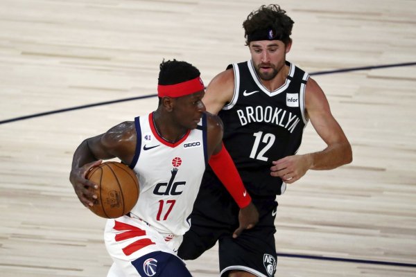 Brooklyn Nets - Washington Wizards - © Foto: Kim Klement/Pool USA Today Sports/AP/dpa