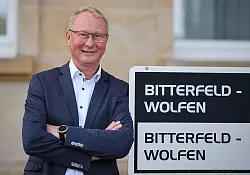 Armin Schenk (CDU) stellt sich zur Wiederwahl. - © Jan Woitas/dpa